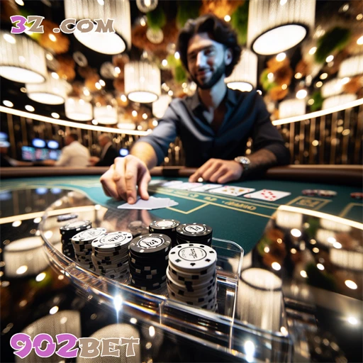 Explorando as Ofertas Especiais da 902bet