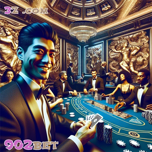 Descubra a Emoção dos Jogos de Cartas no 902bet